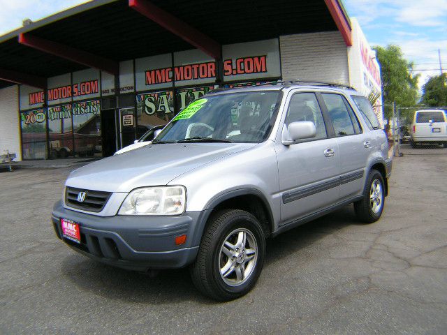 Honda CR-V 2001 photo 4