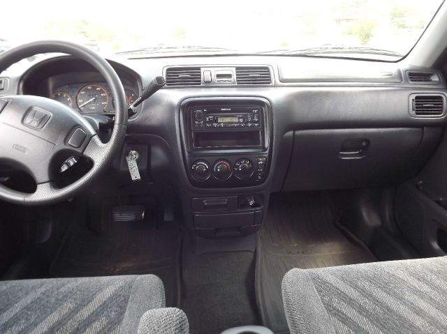 Honda CR-V 2001 photo 1