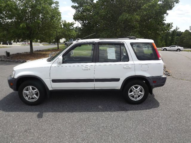 Honda CR-V 2001 photo 2