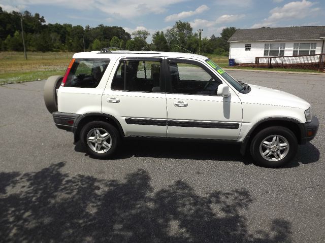 Honda CR-V 2001 photo 3