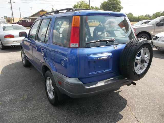 Honda CR-V 2001 photo 3