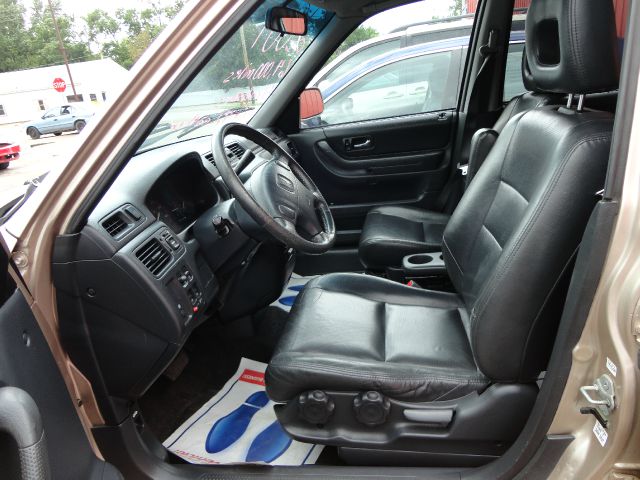 Honda CR-V 2001 photo 3