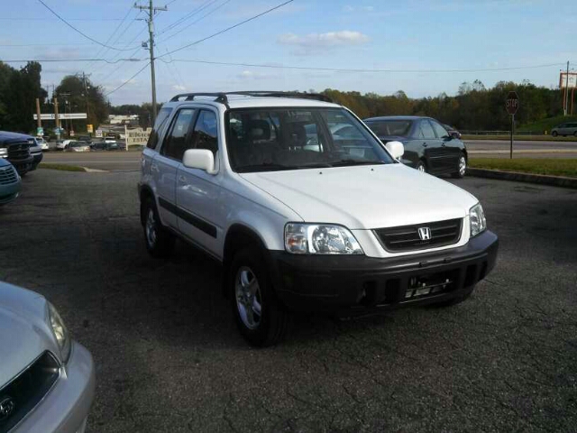 Honda CR-V 2001 photo 1