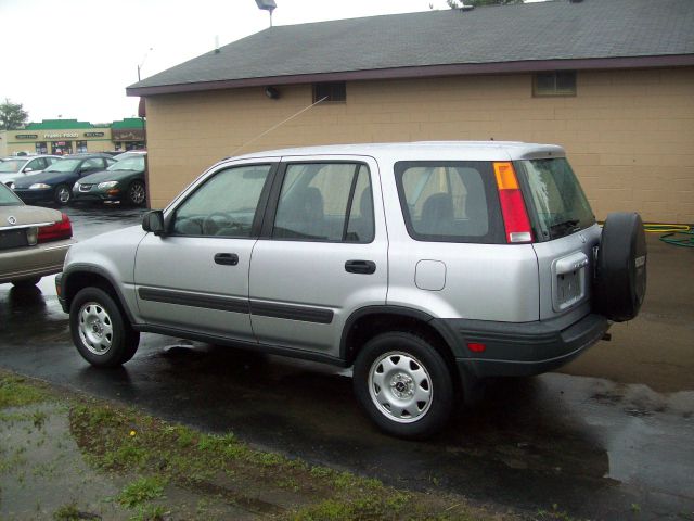 Honda CR-V 2001 photo 2