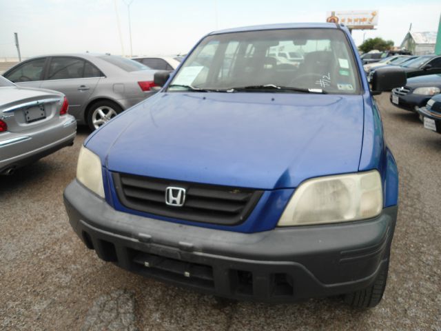 Honda CR-V 2001 photo 1