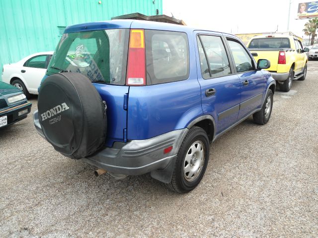 Honda CR-V 2001 photo 2