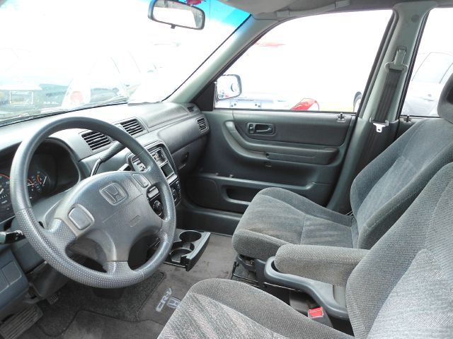 Honda CR-V 2001 photo 3