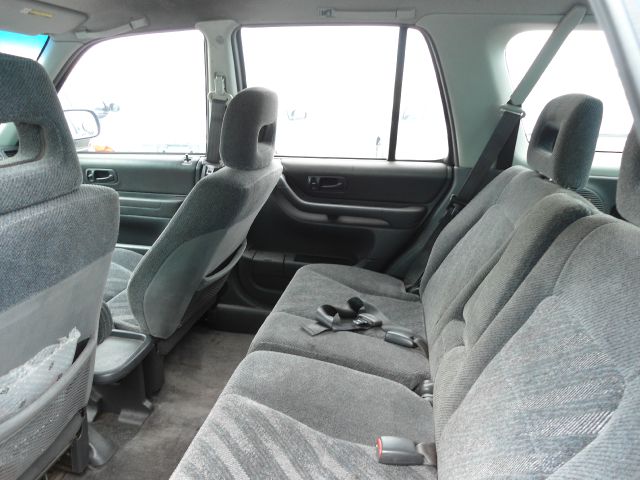 Honda CR-V 2001 photo 4