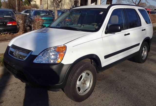 Honda CR-V 2002 photo 3