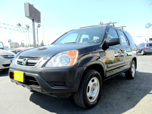 Honda CR-V LS Truck SUV