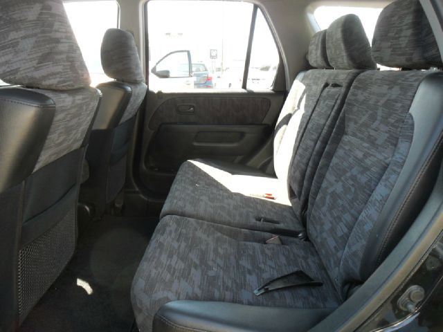 Honda CR-V 2002 photo 4