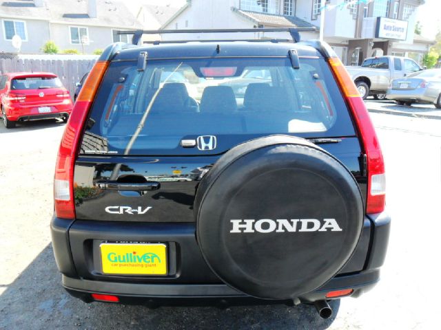 Honda CR-V 2002 photo 5