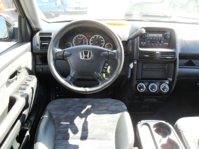 Honda CR-V 2002 photo 6