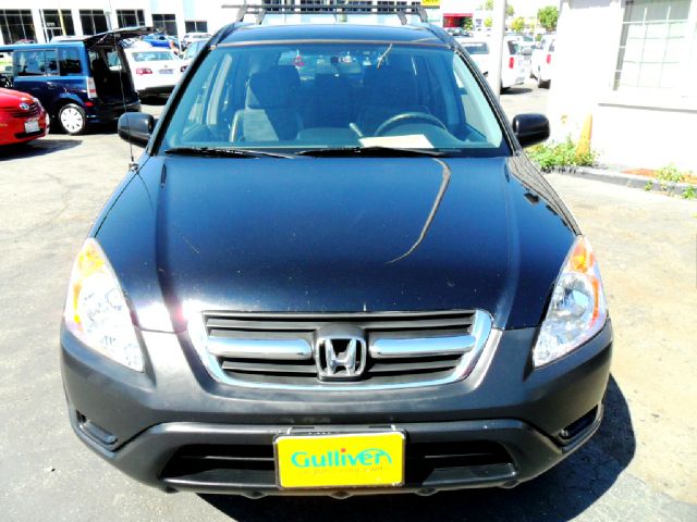 Honda CR-V 2002 photo 7