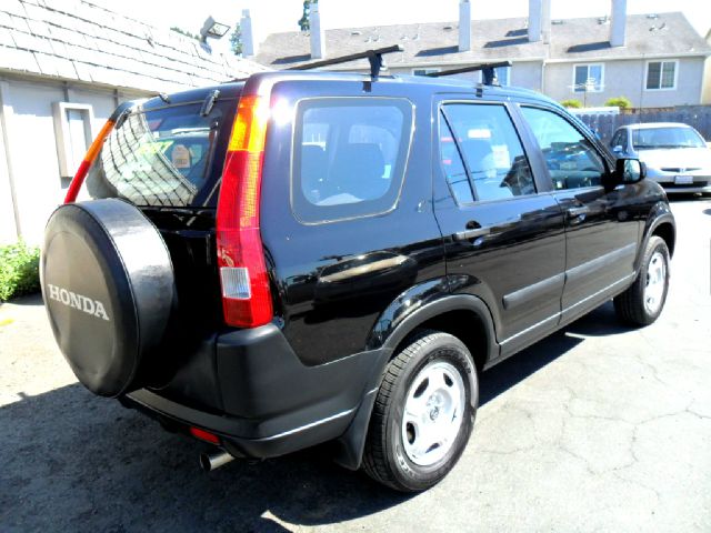 Honda CR-V 2002 photo 8