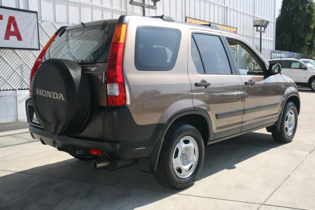 Honda CR-V 2002 photo 1