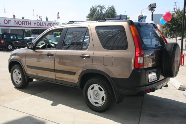 Honda CR-V 2002 photo 3