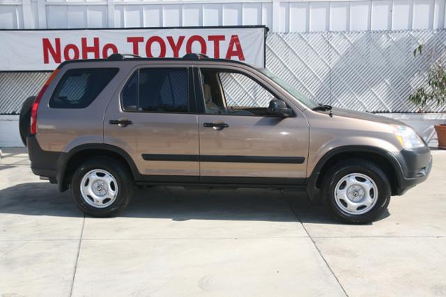 Honda CR-V 2002 photo 4