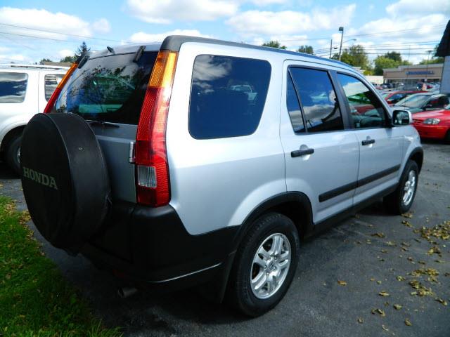 Honda CR-V 2002 photo 2