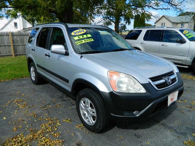 Honda CR-V 2002 photo 3