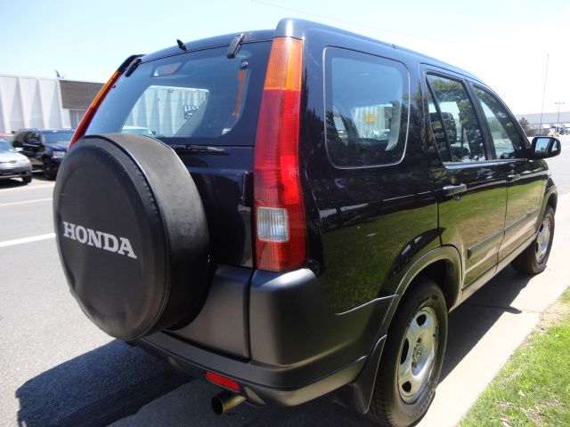 Honda CR-V 2002 photo 1