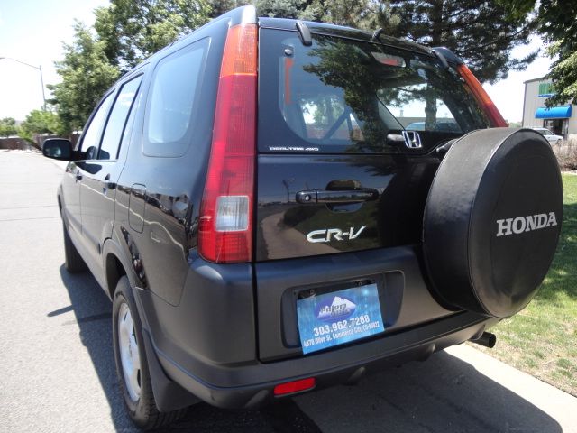 Honda CR-V 2002 photo 2