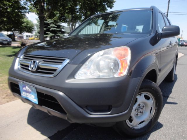 Honda CR-V 2002 photo 3