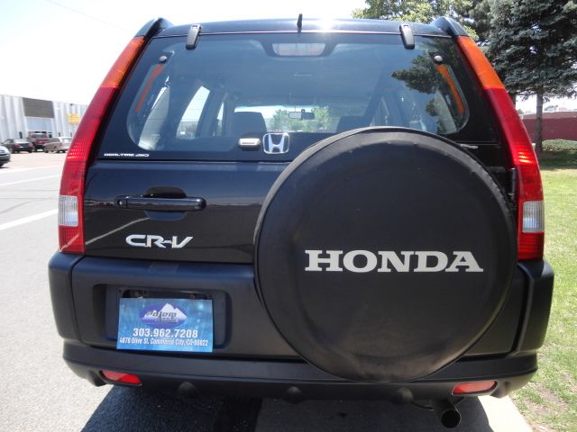 Honda CR-V 2002 photo 4