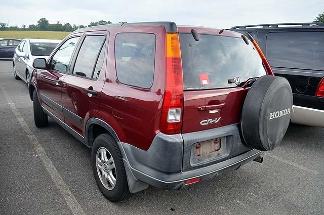 Honda CR-V 2002 photo 3