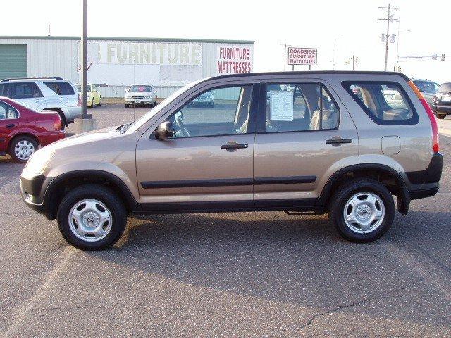 Honda CR-V 2002 photo 1