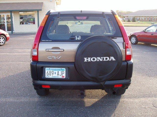 Honda CR-V 2002 photo 2