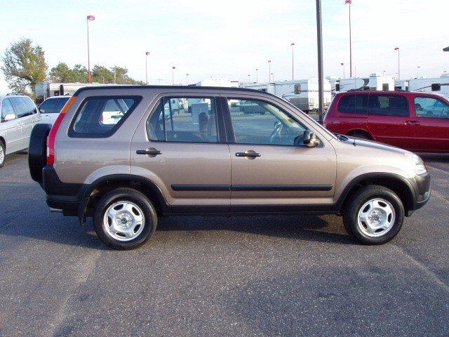 Honda CR-V 2002 photo 3