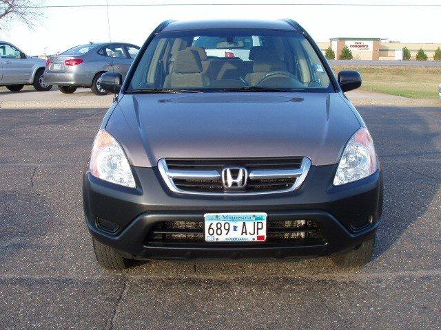 Honda CR-V 2002 photo 4