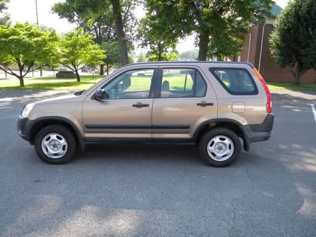 Honda CR-V Elk Conversion Van SUV