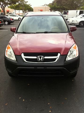 Honda CR-V 2002 photo 1