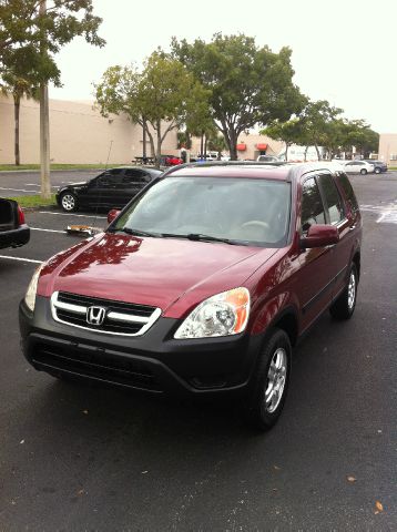 Honda CR-V 2002 photo 3