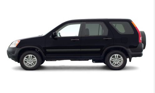 Honda CR-V CREW CAB SUV