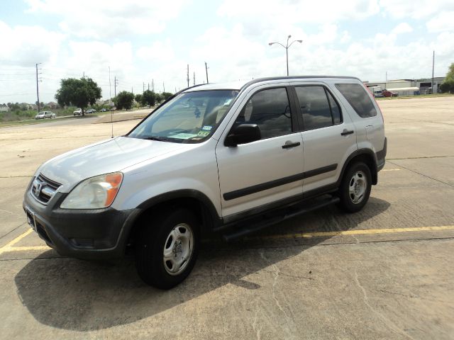 Honda CR-V 2002 photo 1