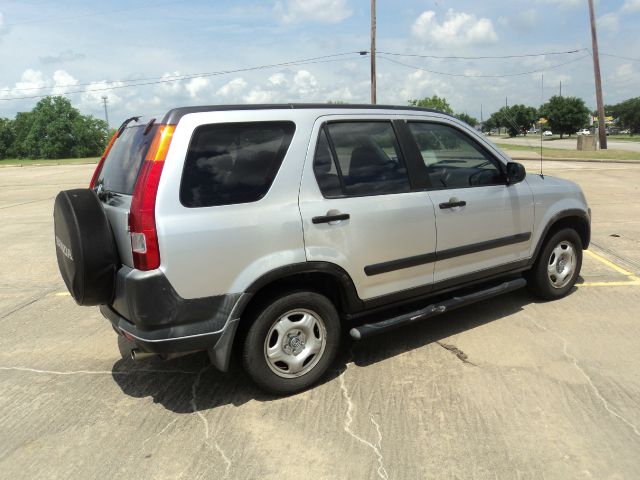 Honda CR-V 2002 photo 3