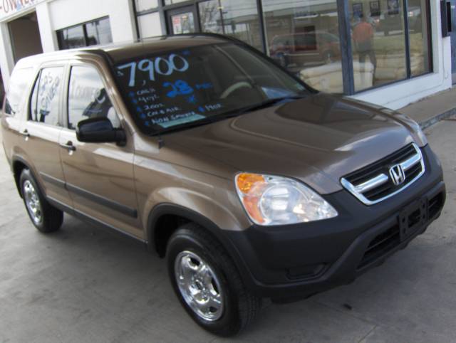 Honda CR-V 4x4 Styleside Lariat Sport Utility