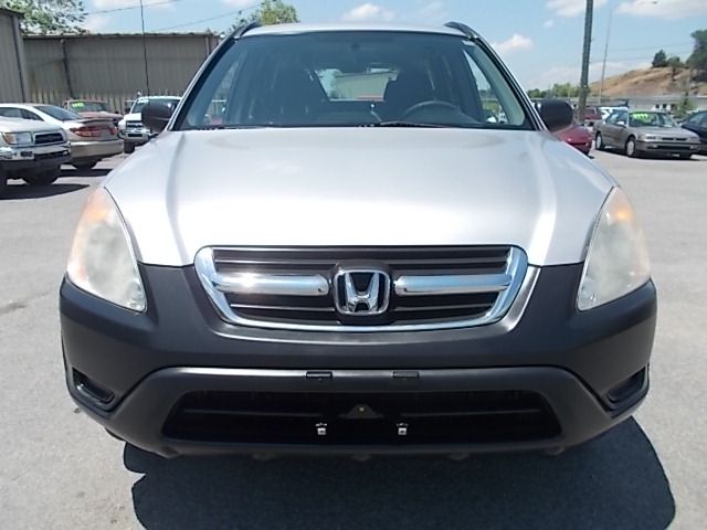 Honda CR-V 2002 photo 14