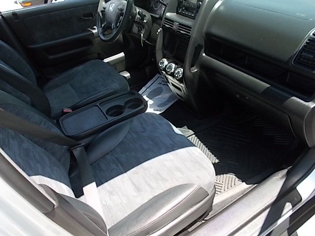 Honda CR-V 2002 photo 18