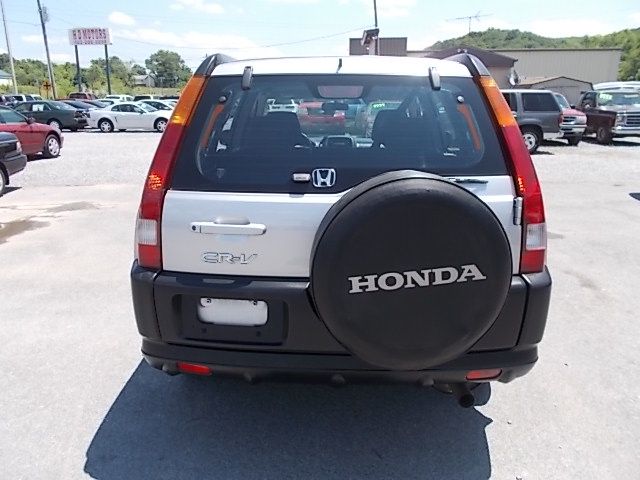 Honda CR-V 2002 photo 21