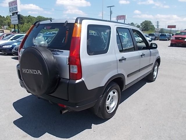 Honda CR-V 2002 photo 22