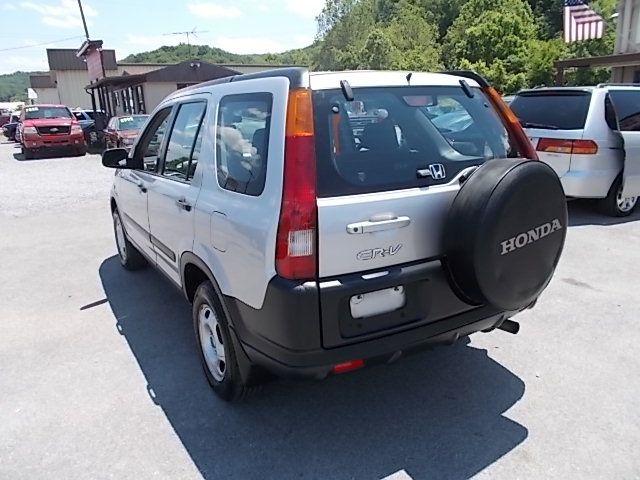 Honda CR-V 2002 photo 24