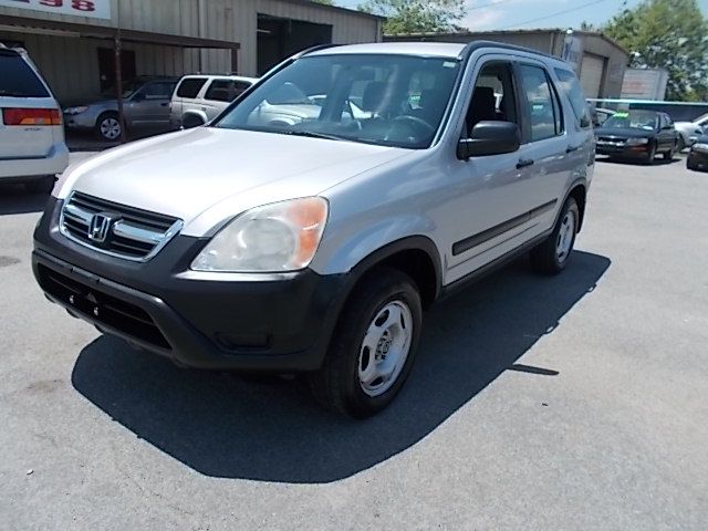 Honda CR-V 2002 photo 25