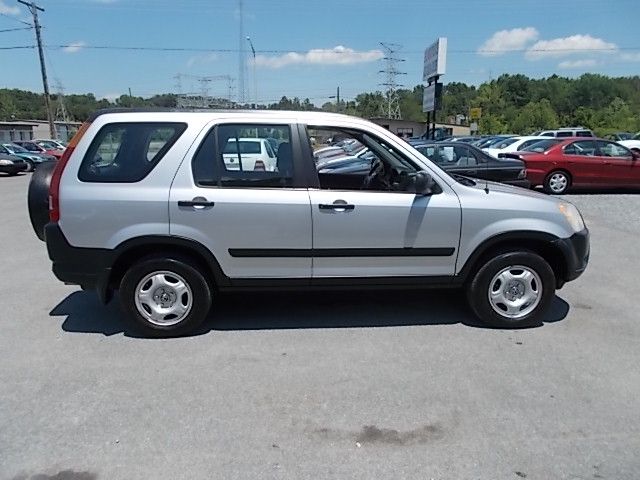 Honda CR-V 2002 photo 26