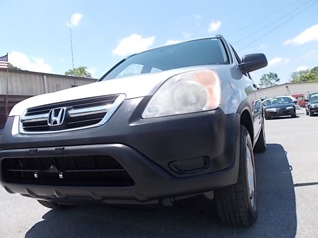 Honda CR-V 2002 photo 3