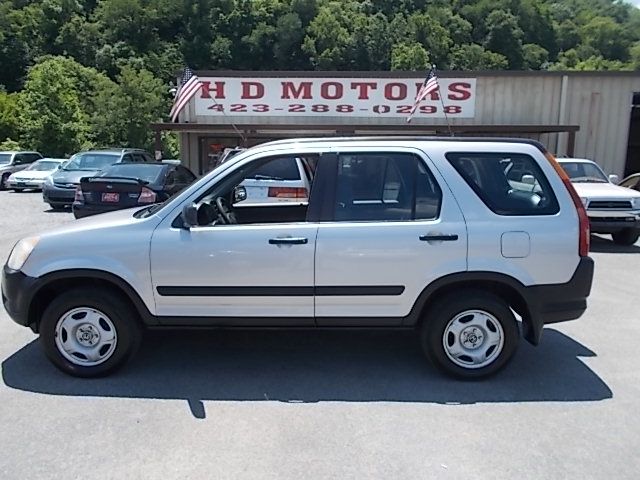 Honda CR-V 2002 photo 4