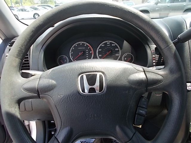 Honda CR-V 2002 photo 5